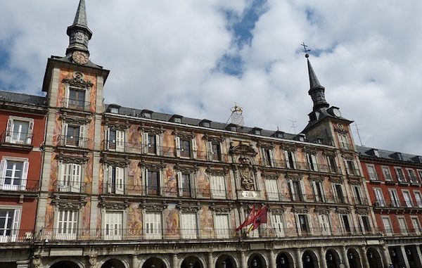 plaza mayor