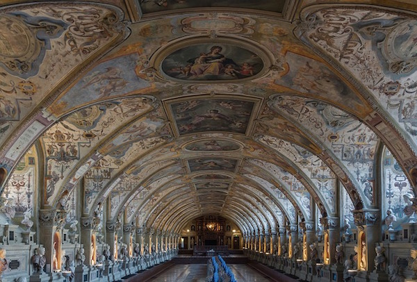 antiquarium-residenz-munich