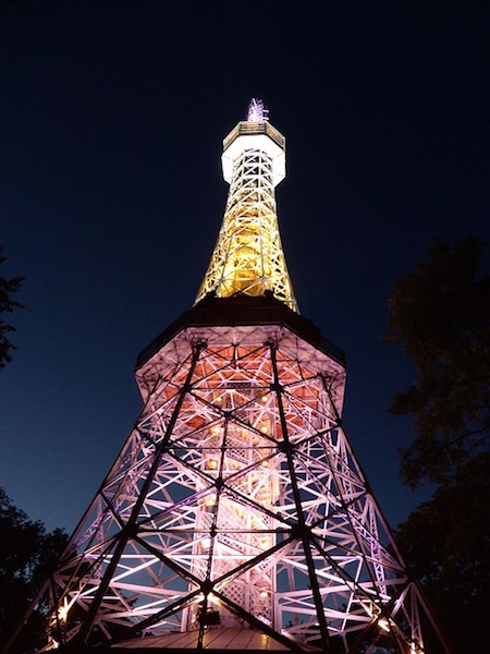 eiffel tower