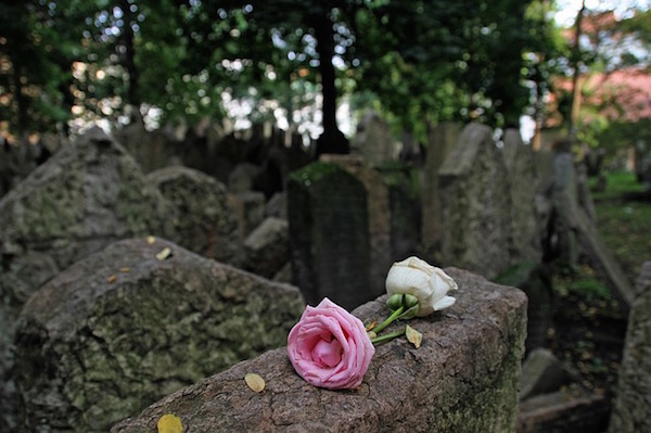 jewish cemetery