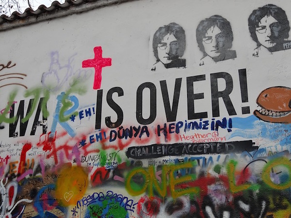 lennon wall