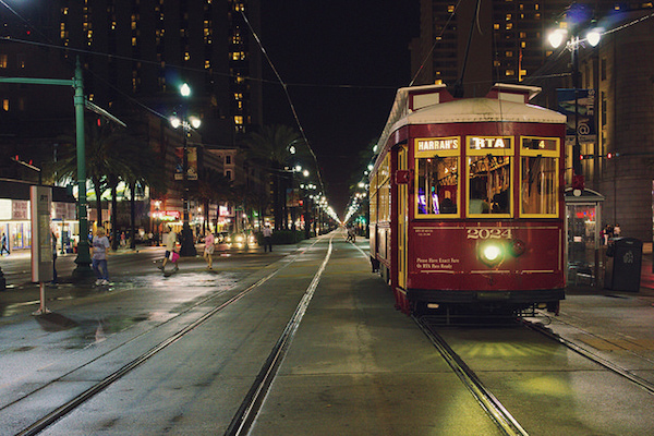 streetcar